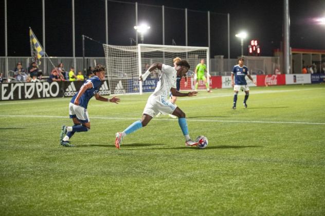 Tacoma Defiance versus Real Monarchs