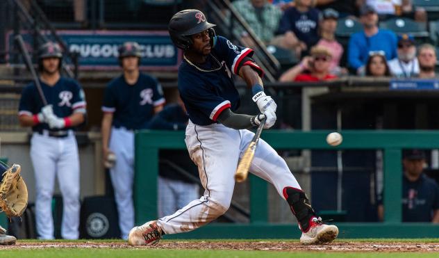 Ryan Bliss of the Tacoma Rainiers