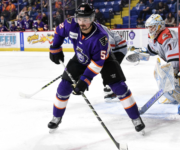 Reading Royals forward Solag Bakich
