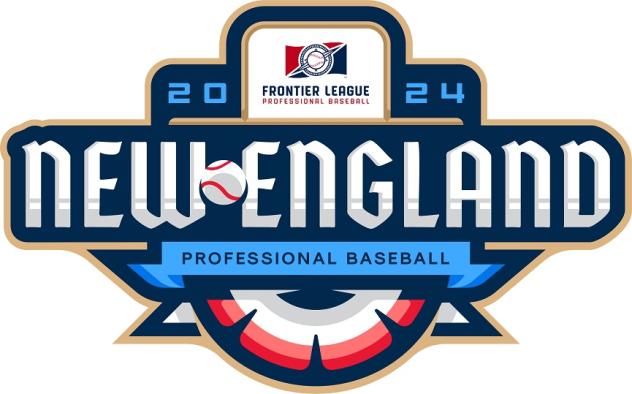 New England Professional Baseball logo