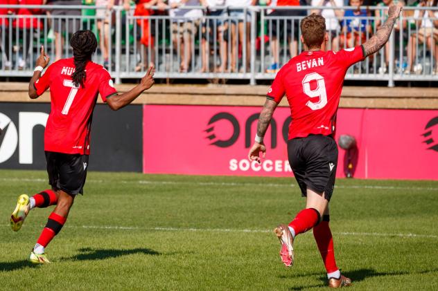Cavalry FC engage the home crowd