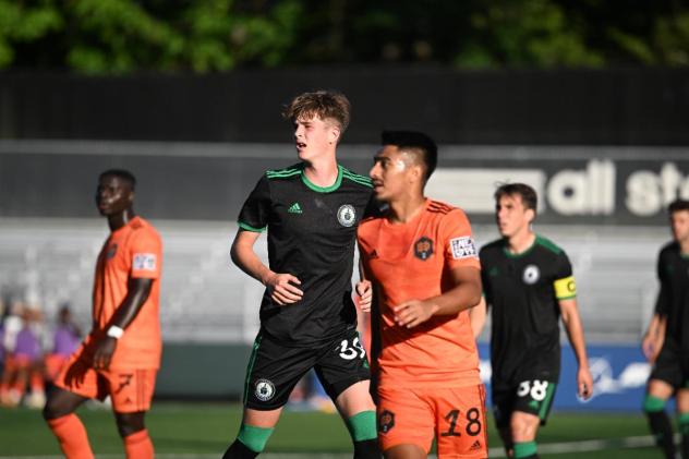 Tacoma Defiance battles Houston Dynamo 2