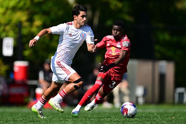 Chicago Fire FC II vs. New York Red Bulls II