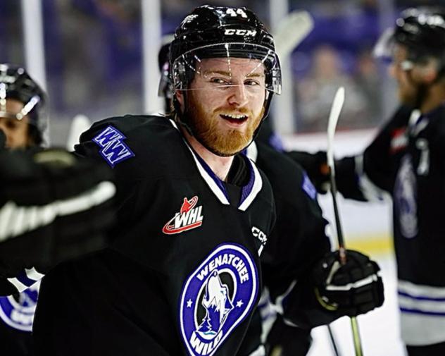 Wenatchee Wild's Graham Sward