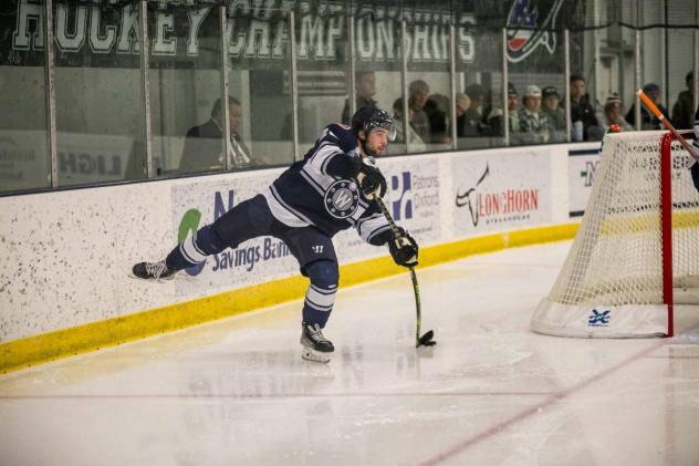 Worcester Railers in action