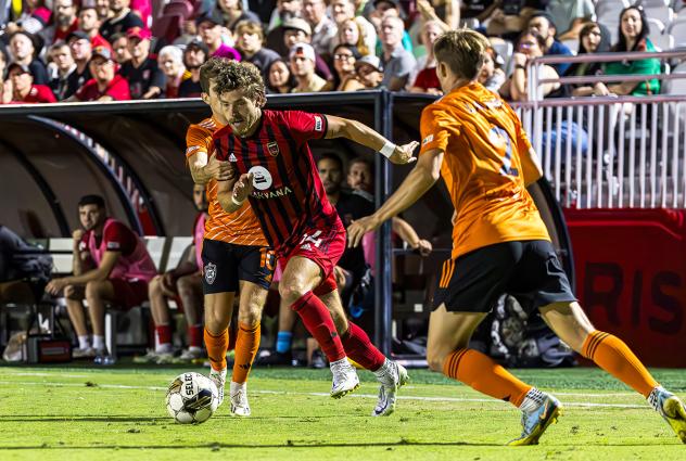 Phoenix Rising vs. Orange County SC