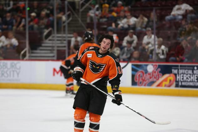 Lehigh Valley Phantoms' Jon-Randall Avon
