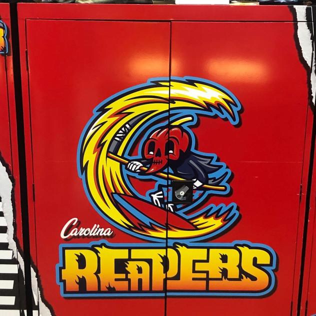 Carolina Reapers logo