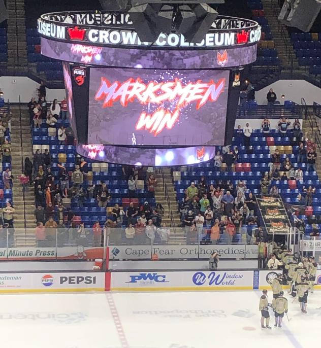 Fayetteville Marksmen win