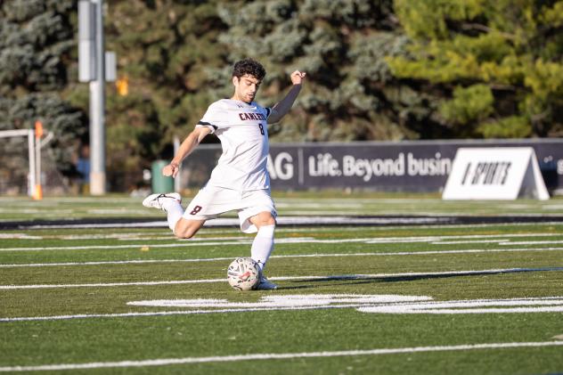 Luca Piccioli with Carleton University