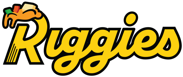 Utica Riggies wordmark