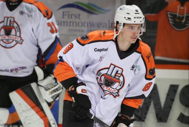 Lehigh Valley Phantoms defenseman Mason Millman