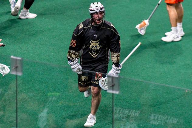 Albany FireWolves defender Patrick Kaschalk