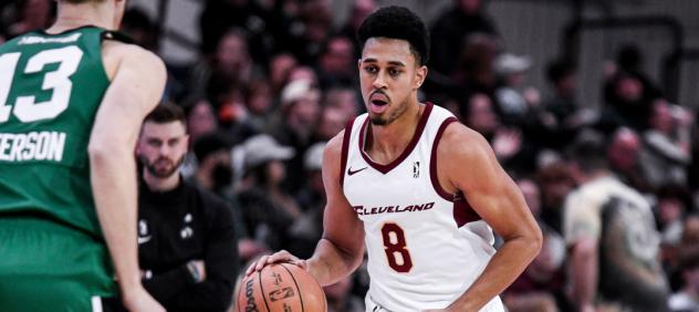 Cleveland Charge's Zhaire Smith