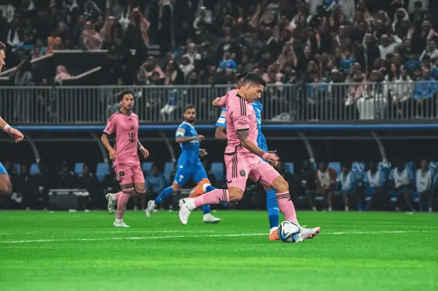 Inter Miami CF vs. Al-Hilal