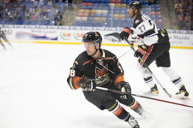Forward Cam Cook with the Fayetteville Marksmen