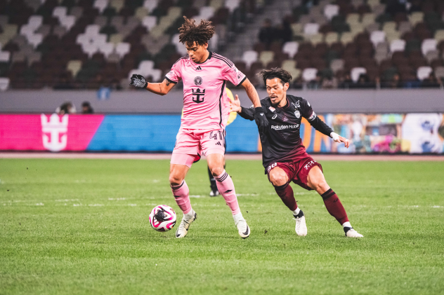 Inter Miami CF vs. Vissel Kobe