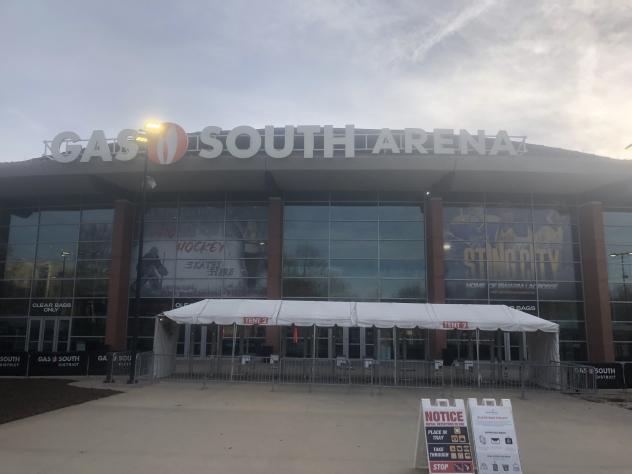 Gas South Arena