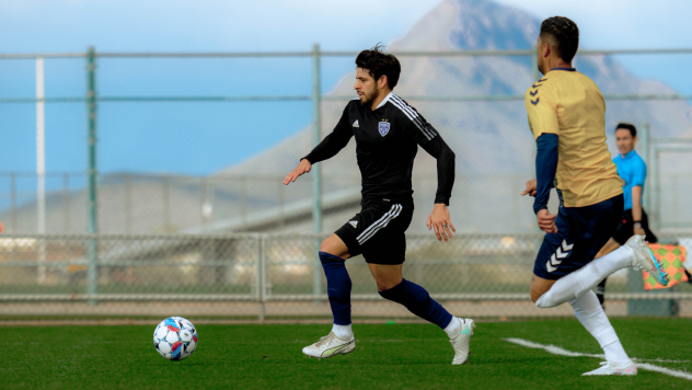 Louisville City FC takes on Sacramento Republic FC