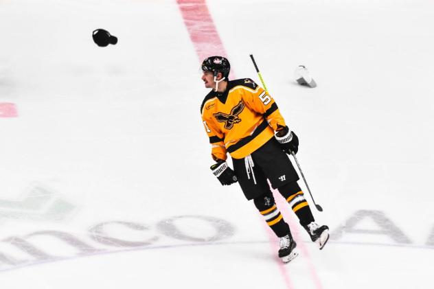 Wheeling Nailers forward Jordan Martel