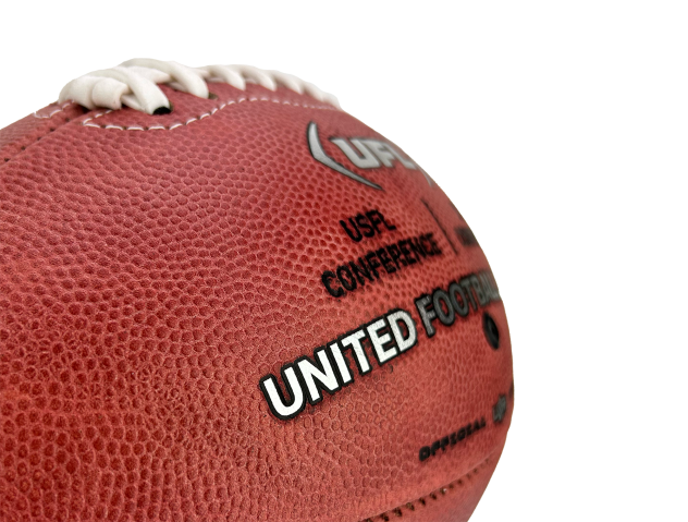 Official UFL Game Ball