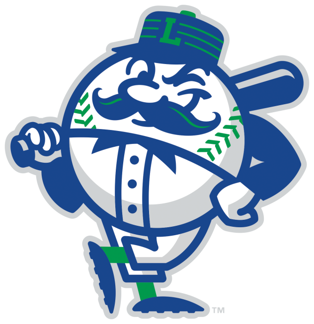 Lexington Legends Mighty Lex logo