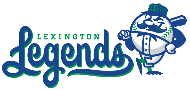Lexington Legends horizontal logo