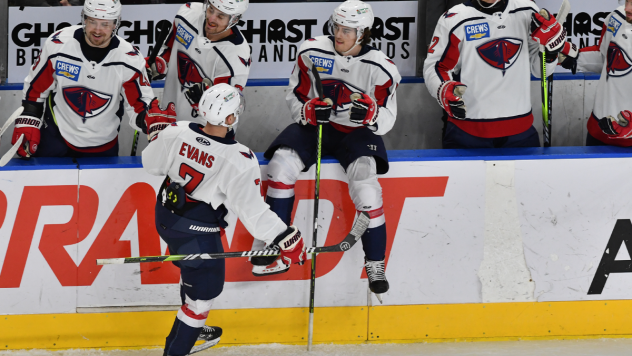 Stingrays Weekly forward Jonny Evans