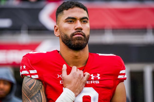 D.C. Defenders quarterback Jordan Ta'amu