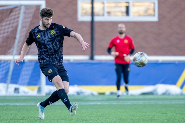 Pat Hogan of Pittsburgh Riverhounds SC