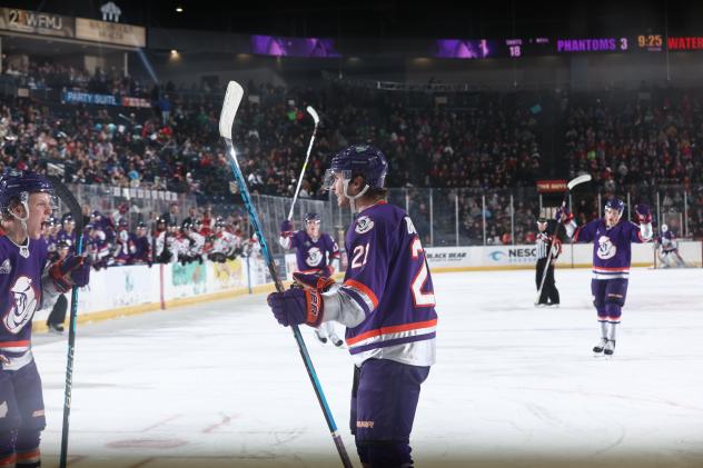Youngstown Phantoms forward Ryan Botterill