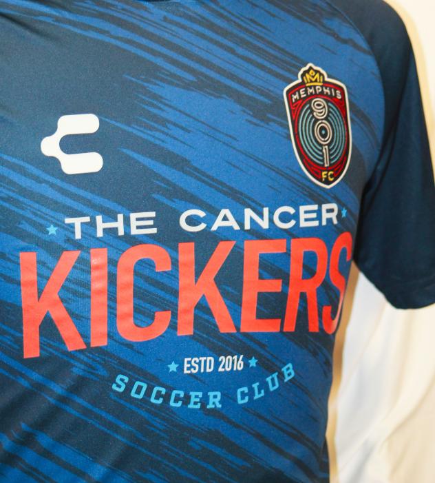 Memphis 901 FC 2024 home kit