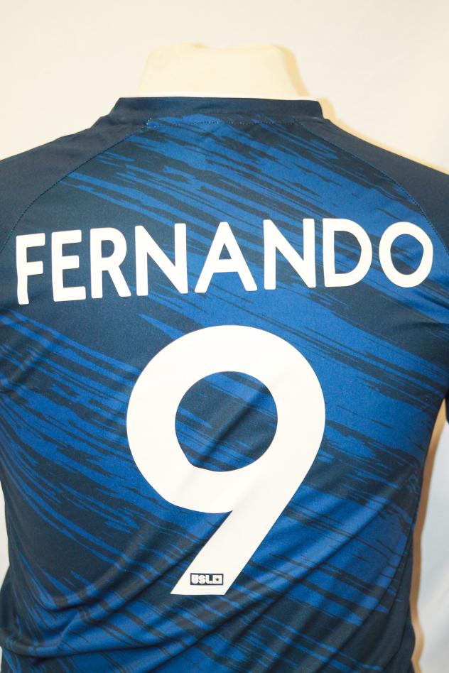 Memphis 901 FC 2024 home kit