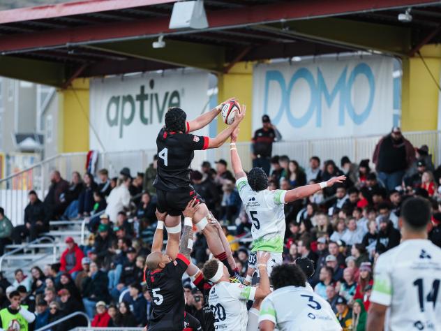 Utah Warriors take on RFC Los Angeles