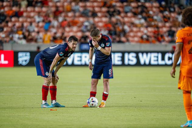 Chicago Fire FC discuss strategy