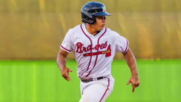 Mississippi Braves in action