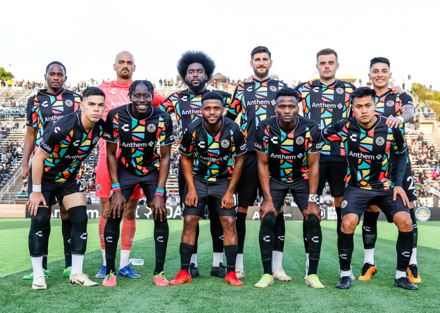 Oakland Roots on Game Day