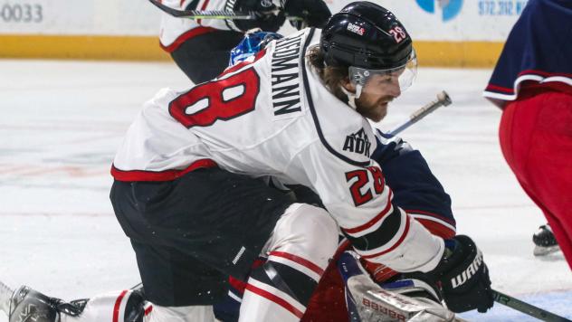 Adirondack Thunder forward T.J. Friedmann