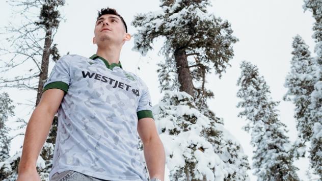 Cavalry FC Blizzard Camouflage Kit