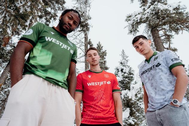 Cavalry FC Blizzard Camouflage Kit