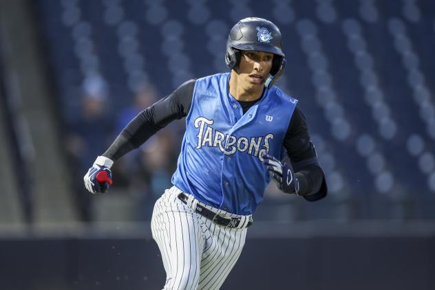 Tampa Tarpons in action