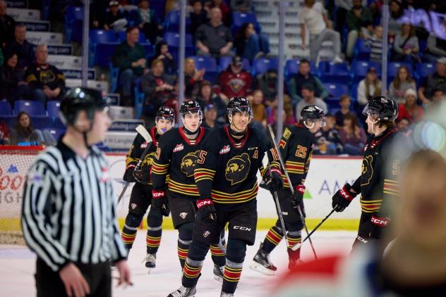Vancouver Giants forward Jaden Lipinski