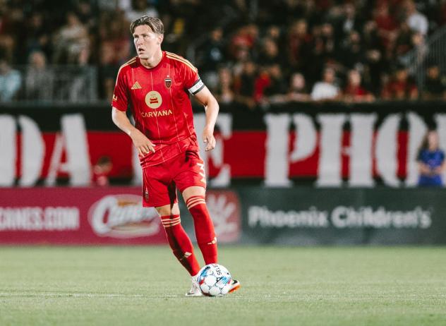 Phoenix Rising in action