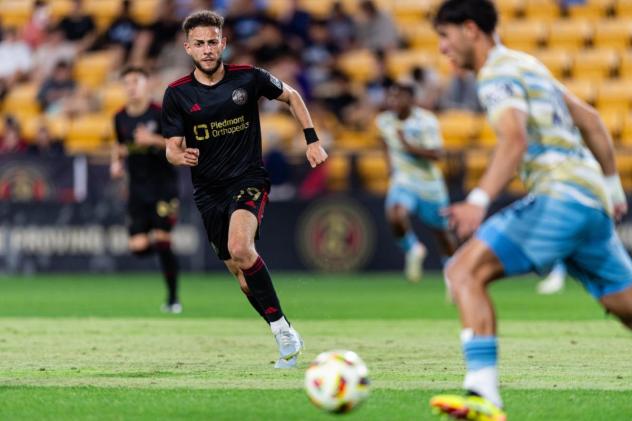 Atlanta United 2 battles Philadelphia Union II