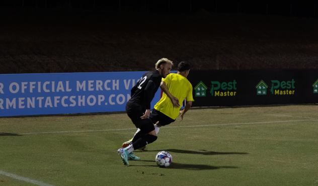 South Georgia Tormenta FC in action