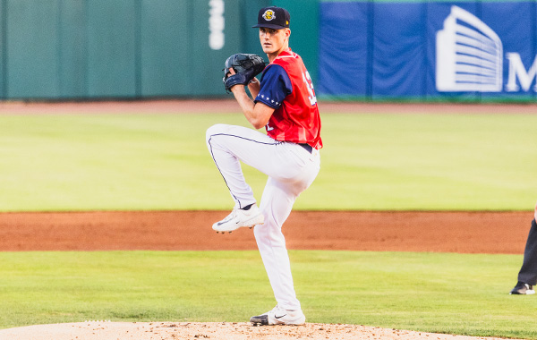 Charleston RiverDogs in action