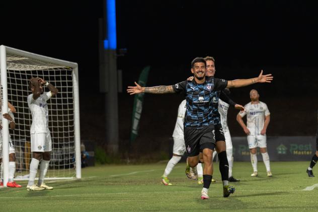 South Georgia Tormenta FC on game night