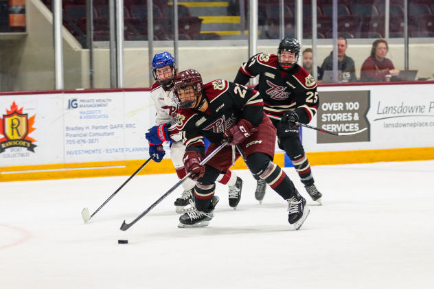 Peterborough Petes 2024 Development Camp