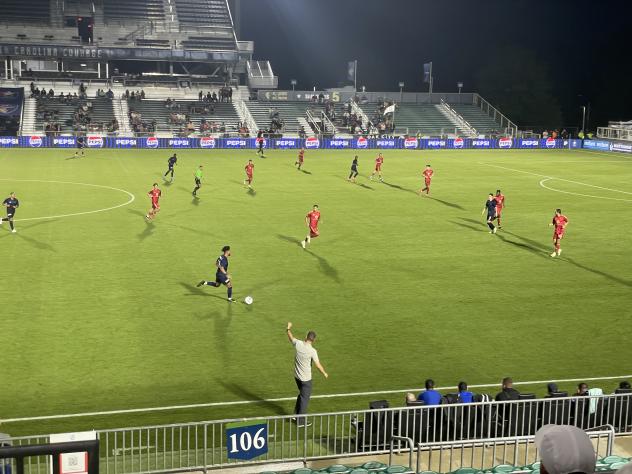 North Carolina FC vs. Phoenix Rising FC in the US Open Cup