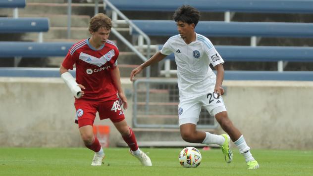 Chicago Fire FC II vs. New York City FC II